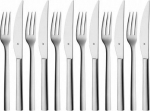 WMF Nuova Steakcutlery-Set 12pc