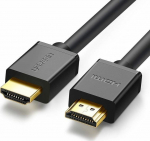 Ugreen cable Ugreen cable cord HDMI 4K 60 Hz 3D 18 3 m czarny (HD104 10108)