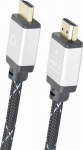 Cable Gembird HDMI - HDMI 2m szary (CCB-HDMIL-2M)