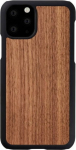 MAN&WOOD MAN&WOOD SmartPhone case iPhone 11 Pro black walnut black