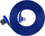 Sbox USB->Type-C 90 m/m 1.5m USB-TYPEC-90BL Blue