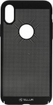 Tellur Cover Heat Dissipation for iPhone X/XS black