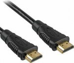 Cable PremiumCord HDMI - HDMI 20m czarny (kphdme20)