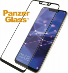 Ekraanikaitseklaas Huawei Mate 20 Lite, must, PanzerGlass