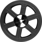 Reflecta Film Spool 8mm / Super8 Super 8 5" (127mm) 66043