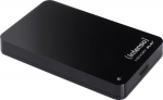 External HDD|INTENSO|2TB|USB 3.2|Colour Black|6021480