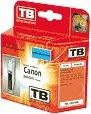 Ink TB Print TB Ink TB Cyan replacement for Canon CLI8CY, 100% new (TBC-CLI8CY)
