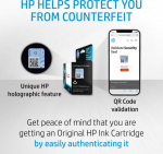 HP 305XL - 4 ml - Hohe Ergiebigkeit - pigmented