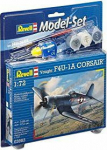 Revell Vought model kit F4U-1A Corsair (REV-63983)
