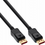 Kabel InLine DisplayPort - DisplayPort 10m czarny (17210P)