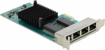 Delock Network adapter - PCIe 2.1 - Gigabit