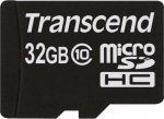 Transcend Ultimate series TS32GUSDHC10U1 - Flash memory card,