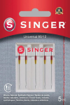Singer size 80 - universal needle, 5 pcs