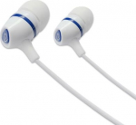 Esperanza EH191WB Smartphone control with microphone (White)