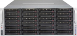 Supermicro 4U 36x3.5" hot swap drive 2x1200W (Speditionsversand)