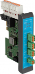 Insys Microelectronics Insys icom MRcard IO - Erweiterungsmodul - digitaler