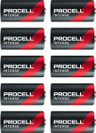 Duracell Procell battery Alkaline - LR14 Baby C 10er
