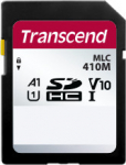 Transcend 410M - Flash memory card, - 8 GB