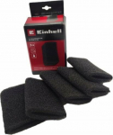 Industrial Vacuum Cleaner Einhell Einhell foam filter 2351135, 10 liters, 5 pieces (for wet / dry vacuum cleaner TE-VC 18/10 Li)
