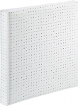 Hama Jumbo Graphic Squares 30x30 80 white Pages 7234