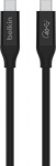 Belkin USB4 Cable USB-C/USB-C 40Gb/s 100W 0.8m INZ001bt0.8MK