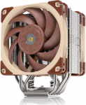 Noctua NH-U12A computer cooling component Processor Cooler 12 cm Beige, Brown, Silver 1 pc(s)