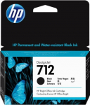 29 HP 712 Black ink cartridge