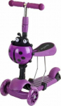 Scooter Enero Biedronka Violet (1028675)