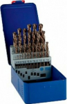 Irwin drill bit for metal, cylindrical, cobalt 1.5 2 7 4.5 5.5 5 1 3 2.5 3.5 6 10 10.5 11 11.5 12 12.5 13 6.5 7.5 8 8.5 9 9.5mm zestaw (10503730)