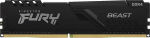 KIN Memory Kingston Fury Beast, DDR4, 8 GB, 3200MHz, CL16 (KF432C16BB/8)
