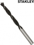 Stanley drill bit for wood, twist cylindrical 9mm (STA52031)