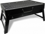 Folding grill suitcase 43x29x22 cm Maestro MR-1010