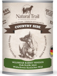 NATURAL TRAIL Country side - wet dog food - 800g
