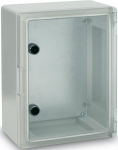 Incobex Hermetic casing SWD transparent door 300x400x195 - ICW-304019-P