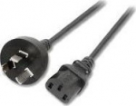 MicroConnect Power Cord AUS to C13 1.8m, Australia Type I to C13 IEC320