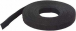 wolfcraft GmbH Organizer Wolfcraft Velcro tape for organization, czarna (WF3286000)