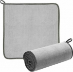 Baseus Cleaning Cloth 40 x 40cm, Grey CRXCMJ-0G