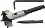 Luna drill bit for wood Z self-feed hexagonal 76mm (212481006)