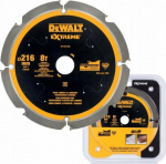 Dewalt Saw blade for fibre cement 216X30MM (DT1473)