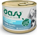 OASY One Protein Puppy & Junior Small/Mini Lamb - wet dog food - 200g