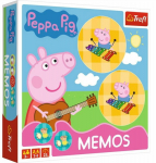 Trefl Memos Peppa Pig TREFL