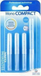 Pierre Fabre Elgydium Clinic Mono Compact 1, A blue toothbrush, 1 package
