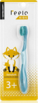 Feelo Toothbrush Kids ExtraSoft 3+