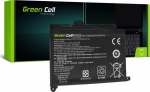 Battery Green Cell BP02XL HP Pavilion (HP150)