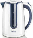 Haeger EK-22B.018A Hot Blue Electric kettle 1.7L 2200W