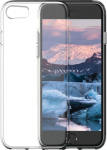 D. Bramante dbramante1928 Nuuk - Bulk - back cover for mobile phone - 100 % recycled thermoplastic polyurethane (TPU) - clear - for Apple iPhone 7, 8, SE (second generation)