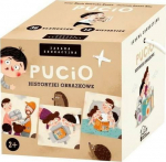 Nasza Księgarnia Puzzle - Pucio. Picture stories. Our Bookstore