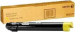Xerox Toner Yellow, 6R1458, 15000 pages, Yellow