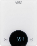 Adler AD 3173W Kitchen scale