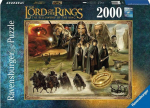 Ravensburger Puzzle 2000 The Lord of the Rings